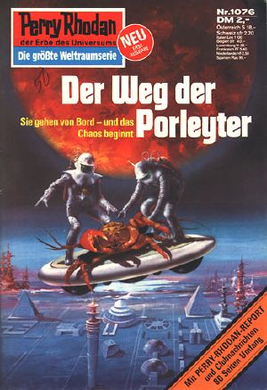 [Perry Rhodan 1076] • Der Weg der Porleyter